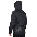 SA1NT Armoured Puffer Jacket