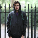 Armadillo Hoody Windbreaker Unisex