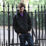 Armadillo Hoody Windbreaker Unisex