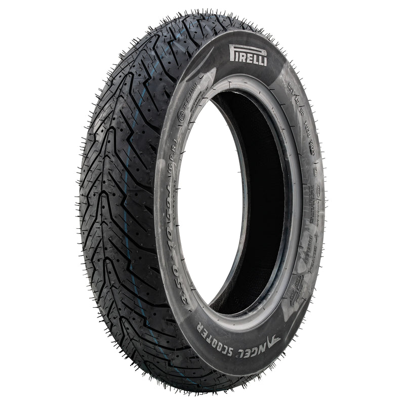 Tyre PIRELLI ANGEL SCOOTER 3.50-10 59J TL reinforced