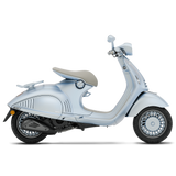 946 snake silver scooter