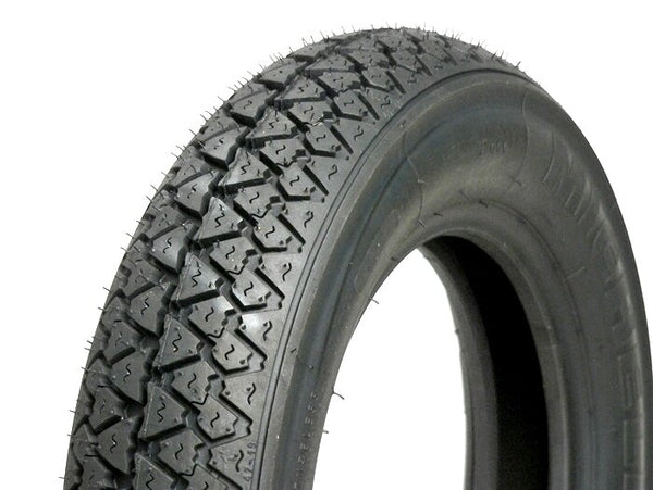Tyre MICHELIN S83 3.50-10 59J TL/TT reinforced
