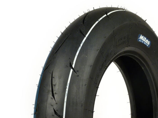 Tyre MITAS MC 35 S-Racer 2.0 3.50-10 51P TL - Road, Medium