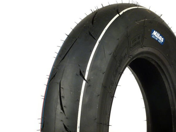 Tyre MITAS MC 35 S-Racer 2.0 3.50-10 51P TL - Soft