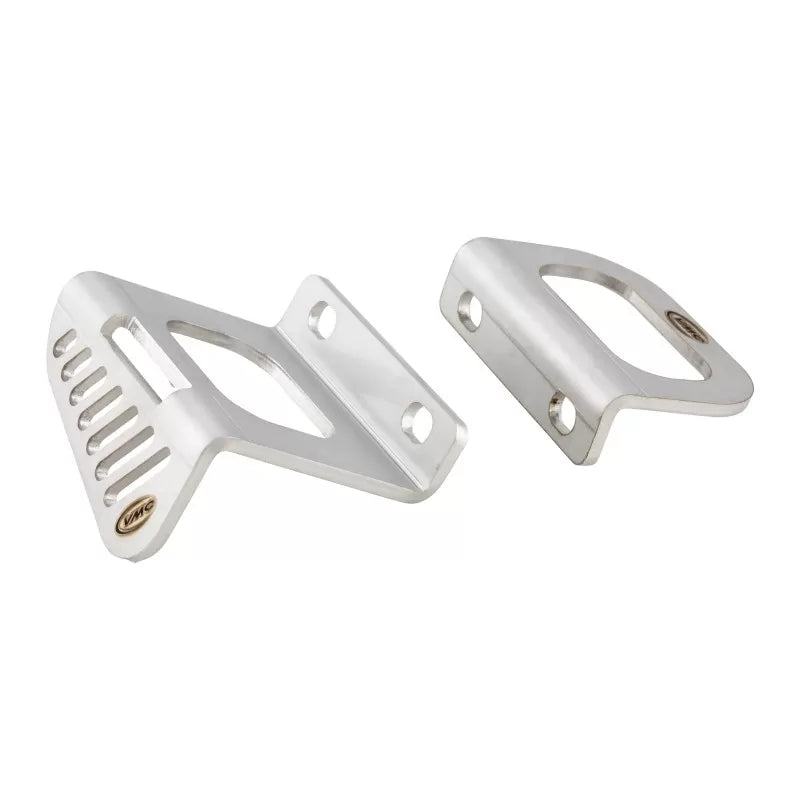 VMC Floor Luggage Hooks Stainless Raw