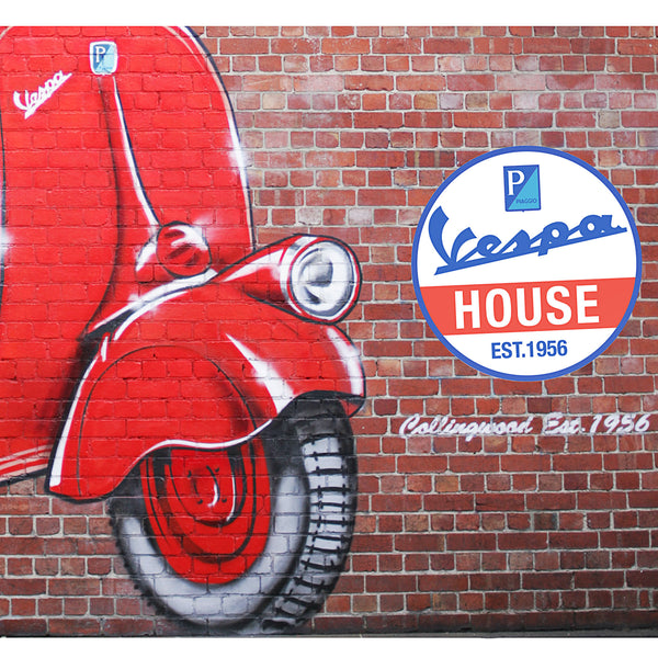 Vespa House E-gift card