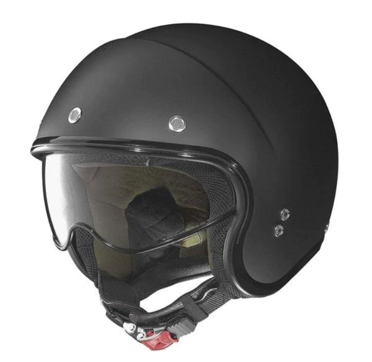 Nolan N21 Classic Helmet Flat Black – Vespa House