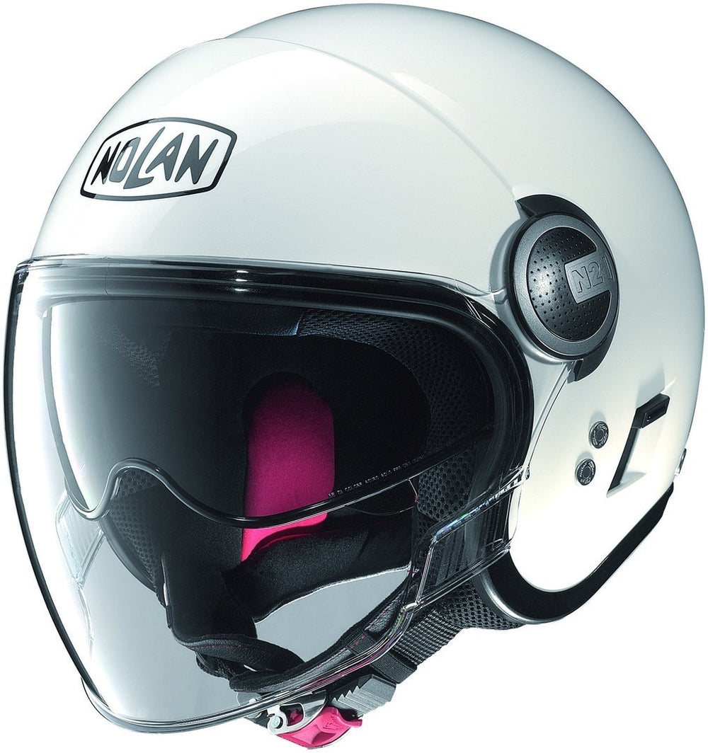 nolan h21 helmet spare parts Nolan N21 Visor Classic – Vespa House