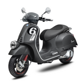 Vespa House is very pleased to showcase the 2020 Vespa Sei Giorni II Edition: the origins of a legend    The year was 1951 and the Piaggio Squadra Corse astonished the racing world, triumphing over real off-road motorbikes in one of the hardest and most prestigious competitions.