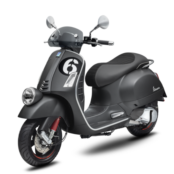 Housse protection scooter PIAGGIO Indoor VESPA gris non résistant