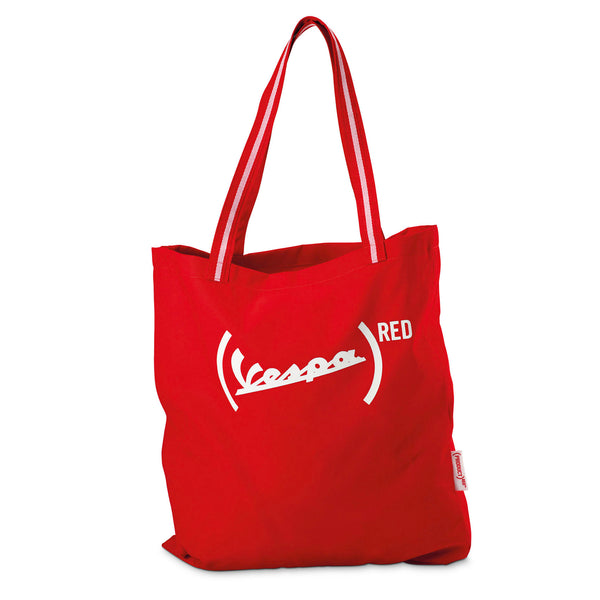 Vespa (RED) Collection Tote