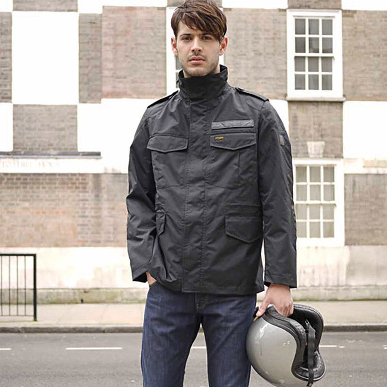 Vespa Scooter Coat URBAN MOBILITY PARKA FOR LEGENDS BY CADUFF
